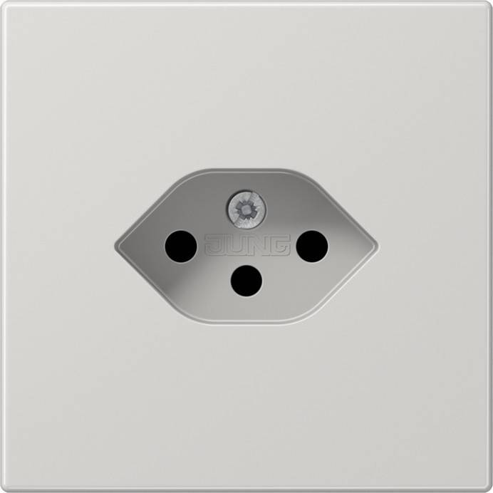 Jung Steckdose Schweizer Norm LS 1520-13 SEV LG