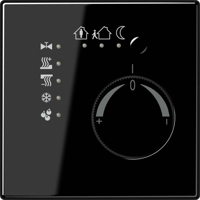 Jung KNX Stetigregler sw LS 2178 SW