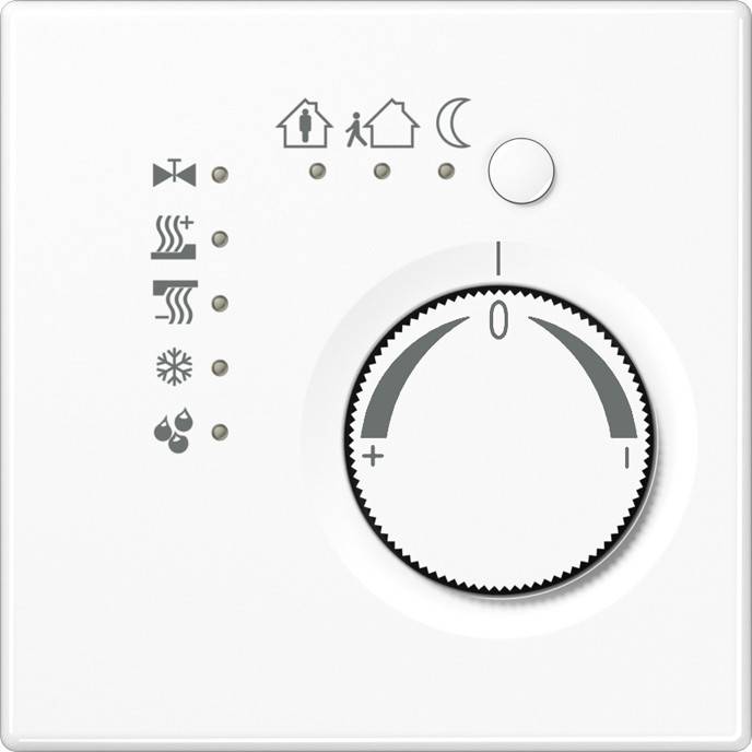 Jung KNX Stetigregler aws LS 2178 WW