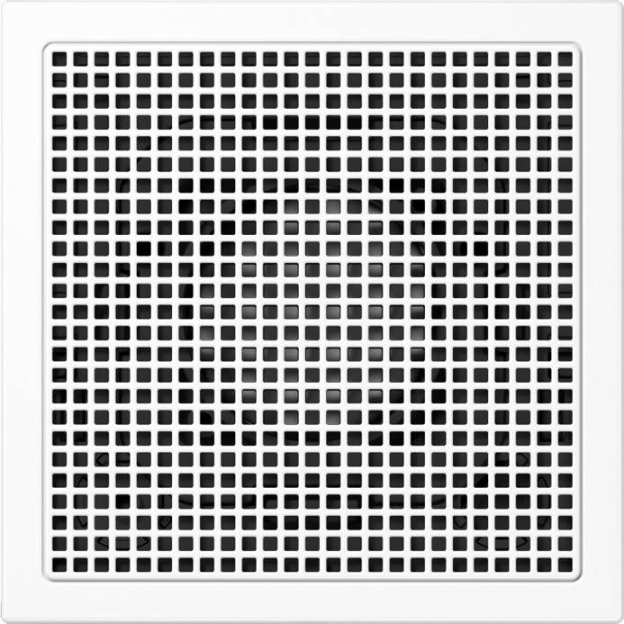 Jung 3-Klang-Gong LS 2567-G3 WW