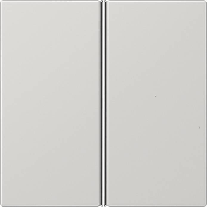 Jung Tastensatz 2-fach lgr LS 402 TSA LG