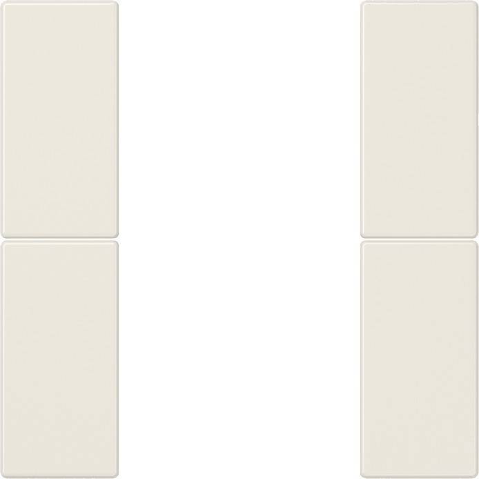 Jung Tastensatz, 2fach LS 502 TSA