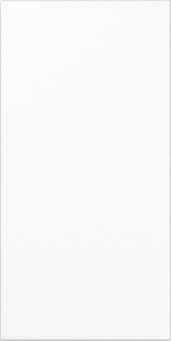 Jung Abdeckung in Tastenfarbe LS 50 NA WW