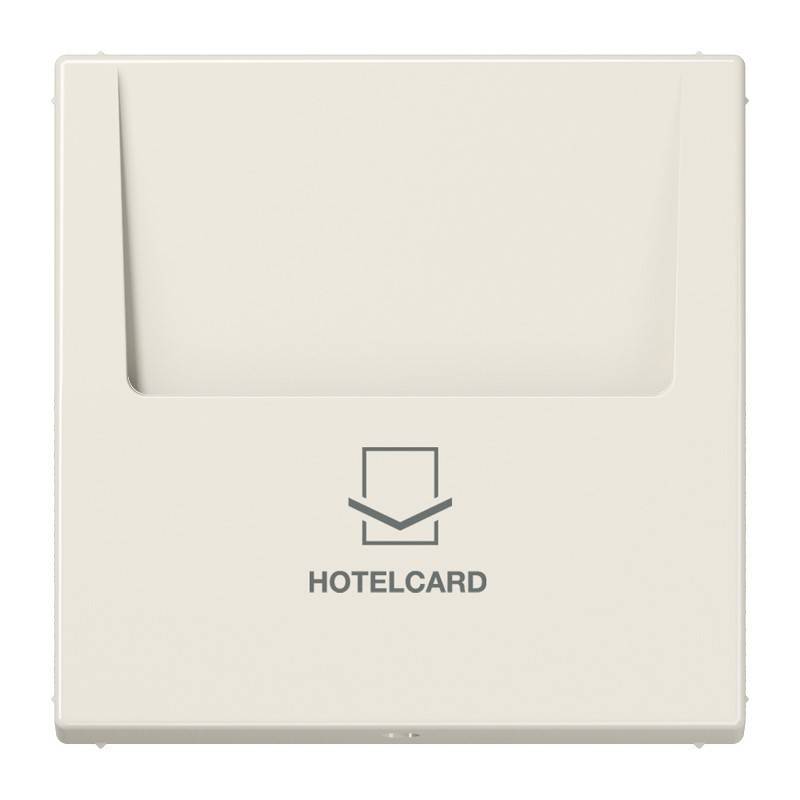 Jung Hotelcard-Schalter ws LS 590 CARD