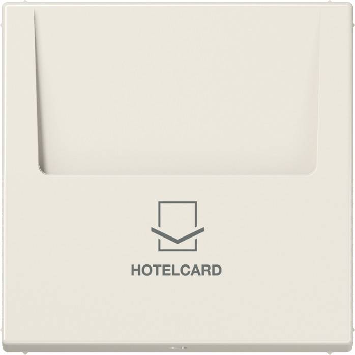 Jung Hotelcard-Schalter ws LS 590 CARD
