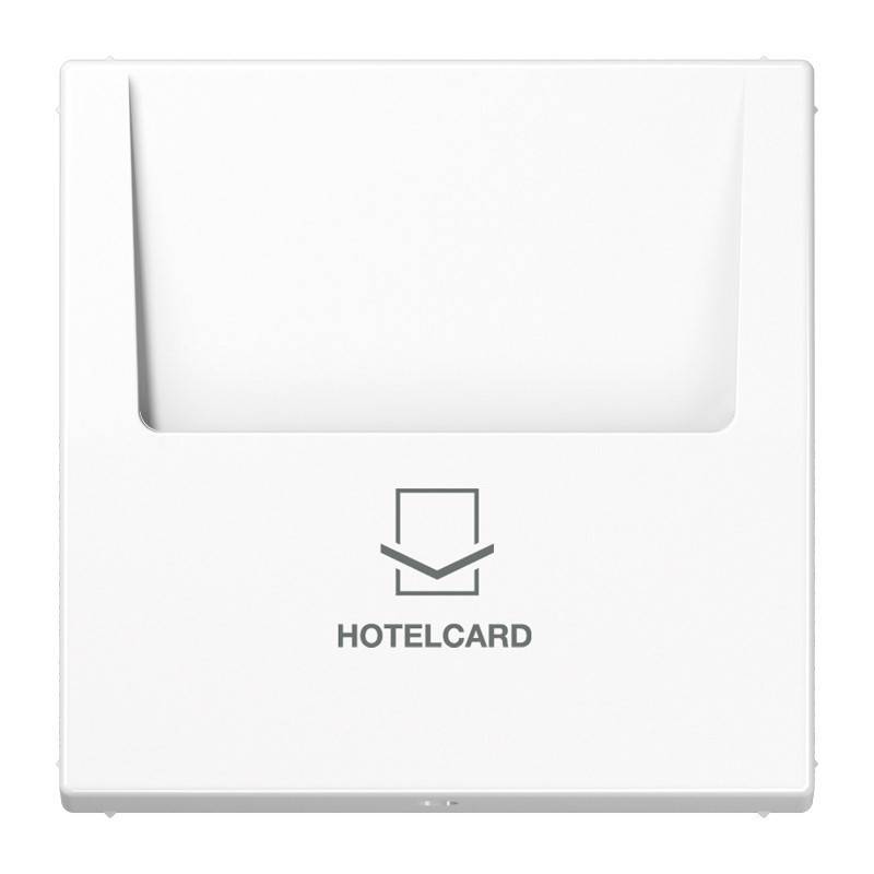 Jung Hotelcard-Schalter aws LS 590 CARD WW
