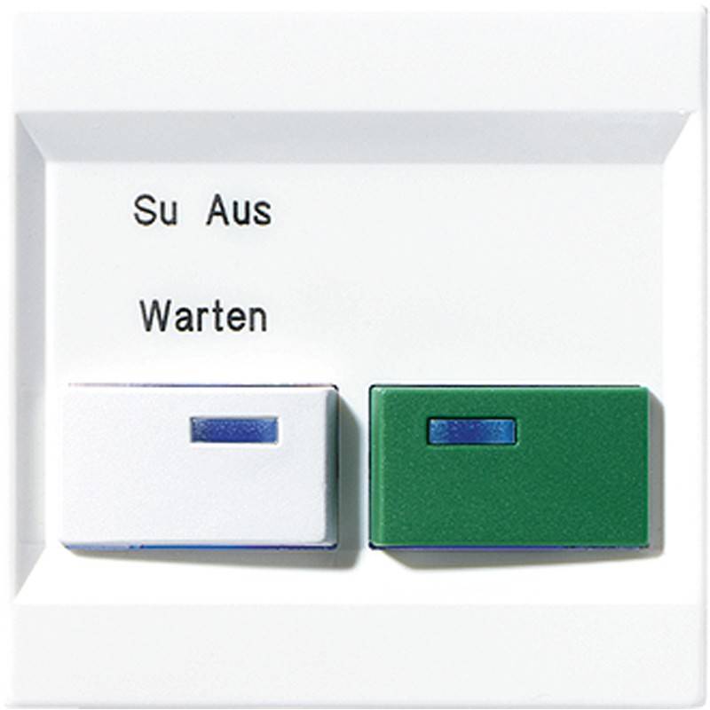 Jung Abdeckung aws LS 642 B-2 WW
