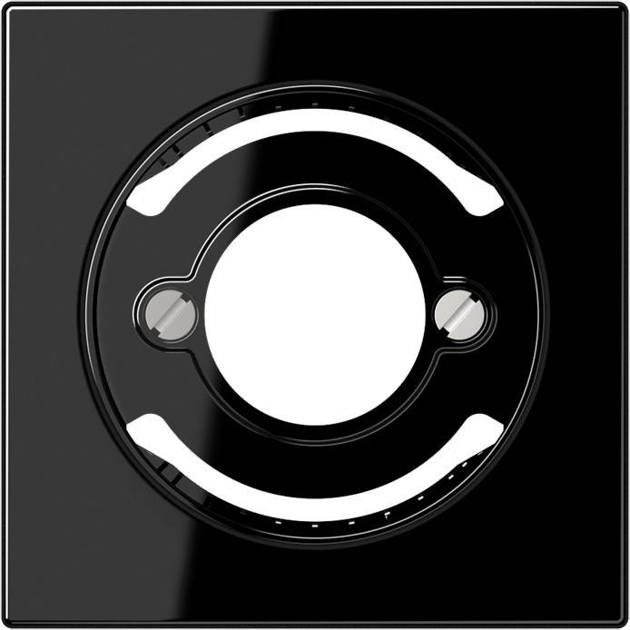 Jung Abdeckung sw LS 937 SW