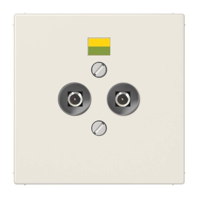 Jung Potential-Ausgl.Steckdose LS 965-2