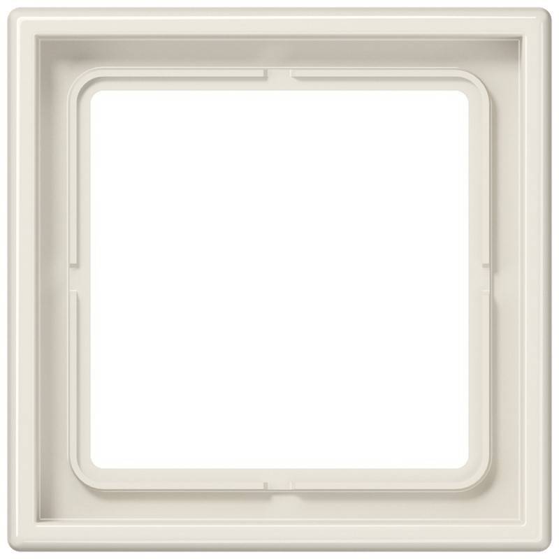 Jung Rahmen 1-fach ws LS 981 W