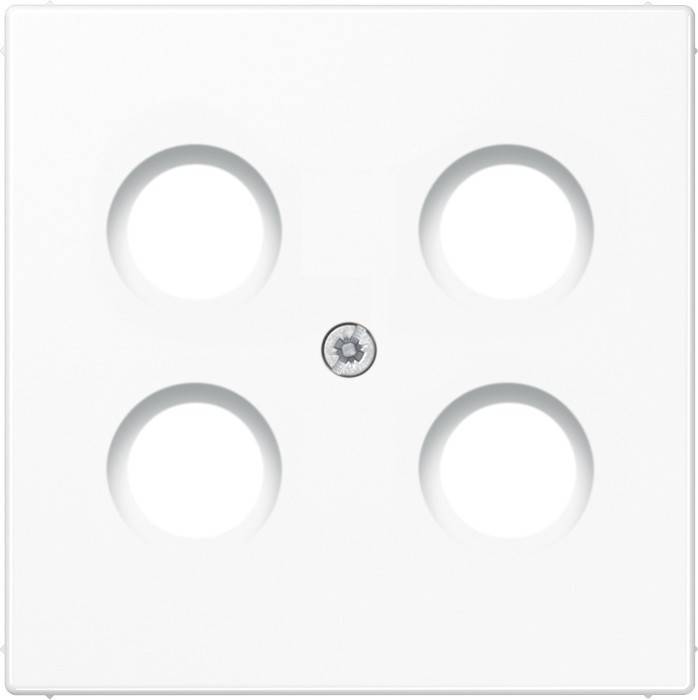 Jung Abdeckung aws LS 990-4 SAT1 WW