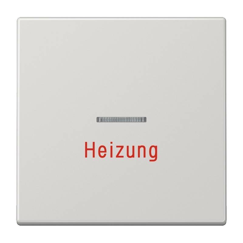 Jung Wippe Aufs.Heizung/Notsch. LS 990 H LG