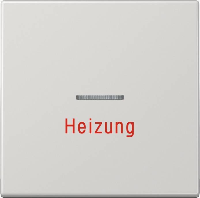 Jung Wippe Aufs.Heizung/Notsch. LS 990 H LG