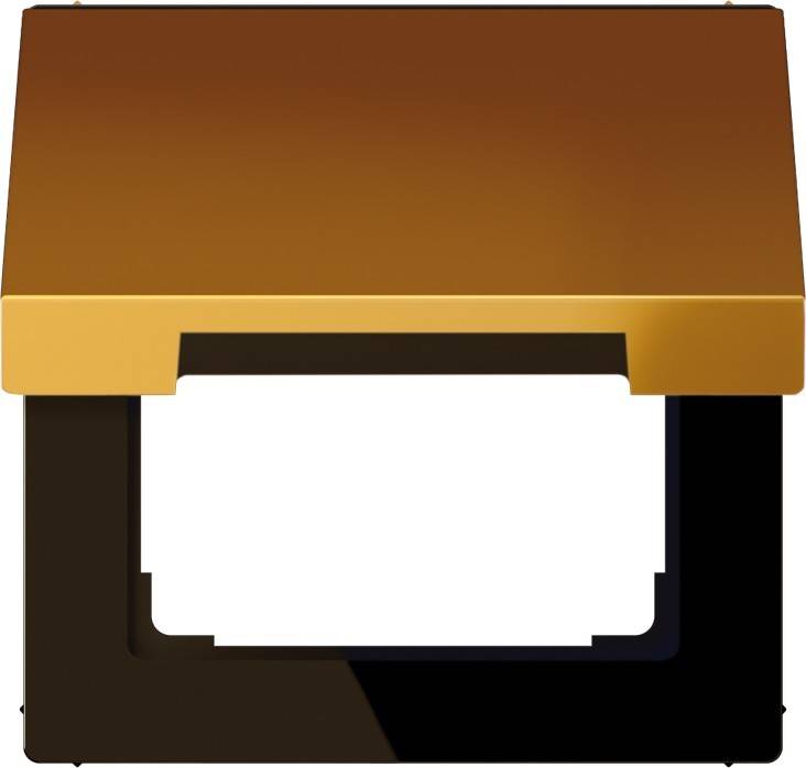 Jung Klappdeckel go24Karat LS 990 KL GGO