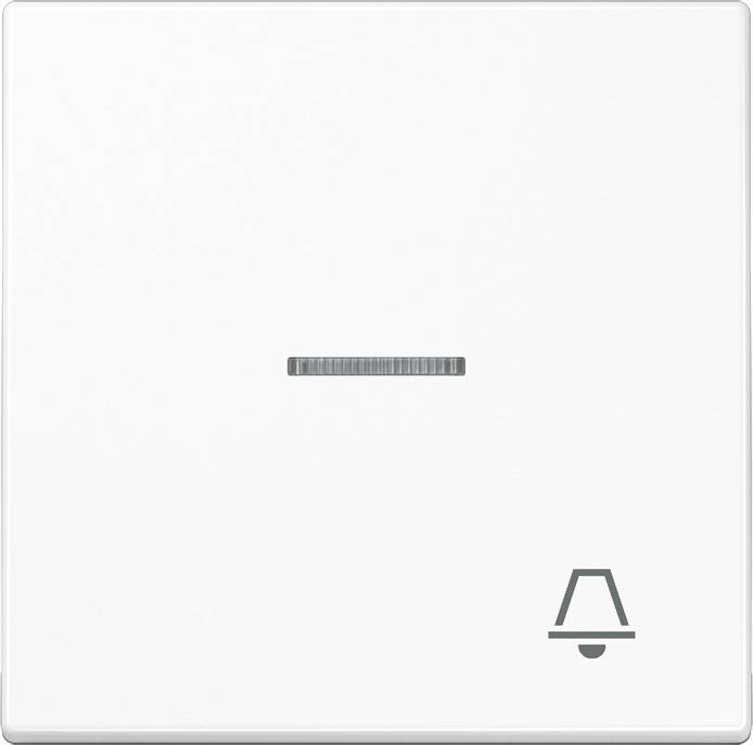 Jung Wippe Symbol KLINGEL aws LS 990 KO5 K WW