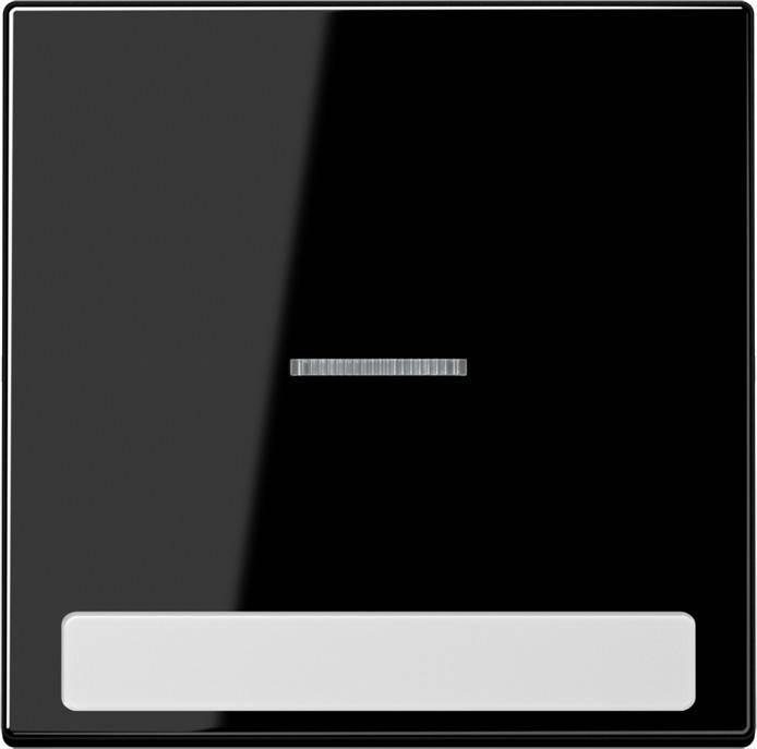 Jung Wippe Licht./Schriftf.sw LS 990 NAKO5 SW