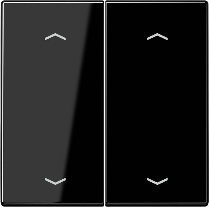 Jung Wippe Symbole sw LS 995 MP SW