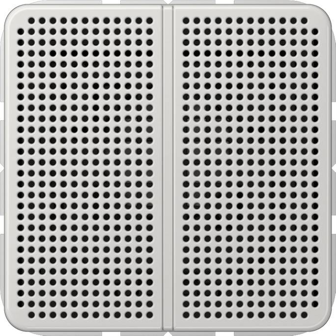 Jung Lautsprechermodul lichtgr LSM CD 4 LG