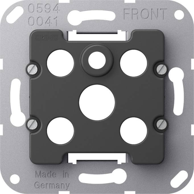 Jung Multimedia-Adapter 1 MA 1000 AD 1