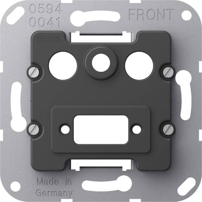 Jung Multimedia-Adapter 2 MA 1000 AD 2