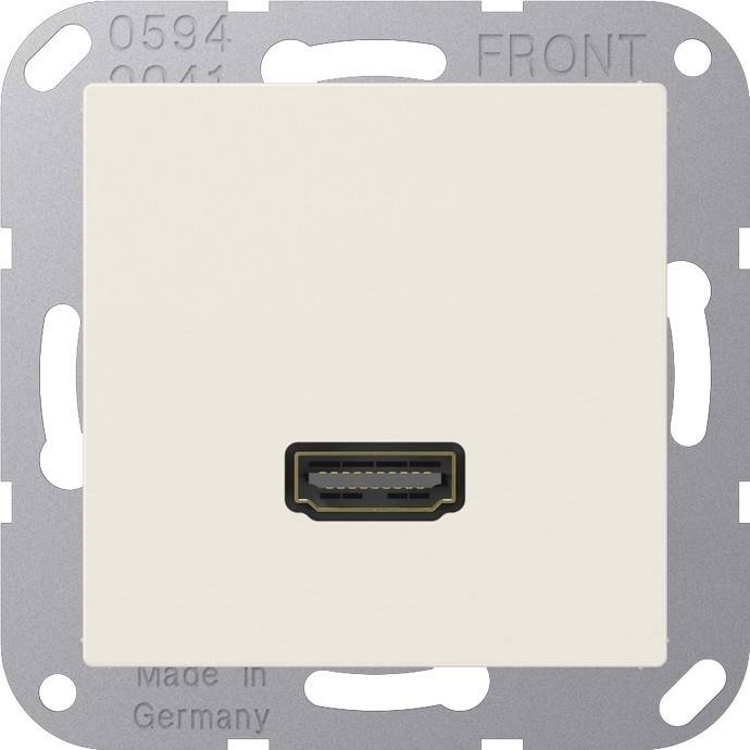 Jung Multimedia-Anschluss ws MA A 1112