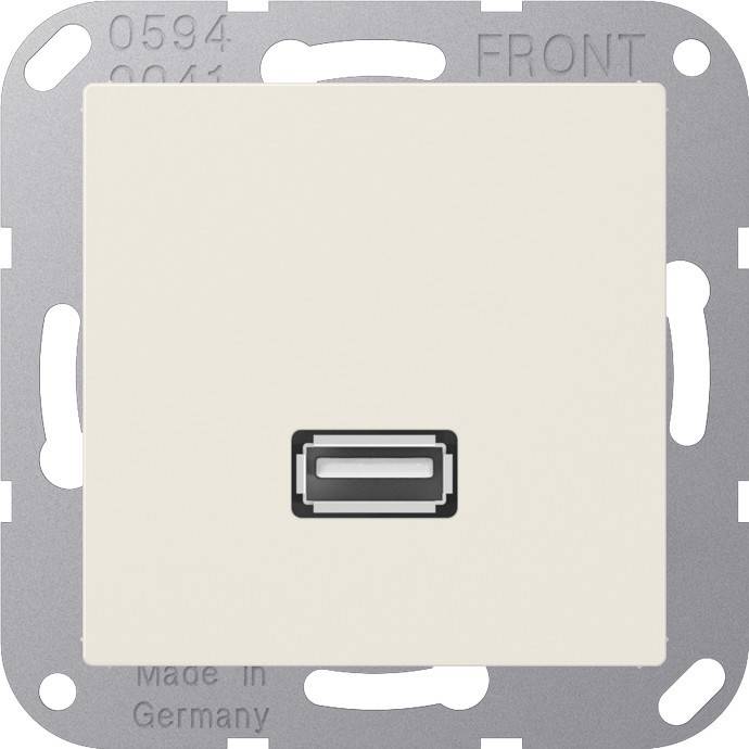 Jung Multimedia-Anschluss ws MA A 1122