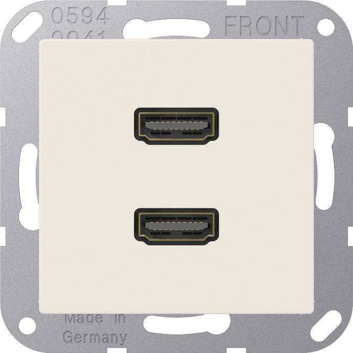 Jung Multimedia-Anschluss ws MA A 1133