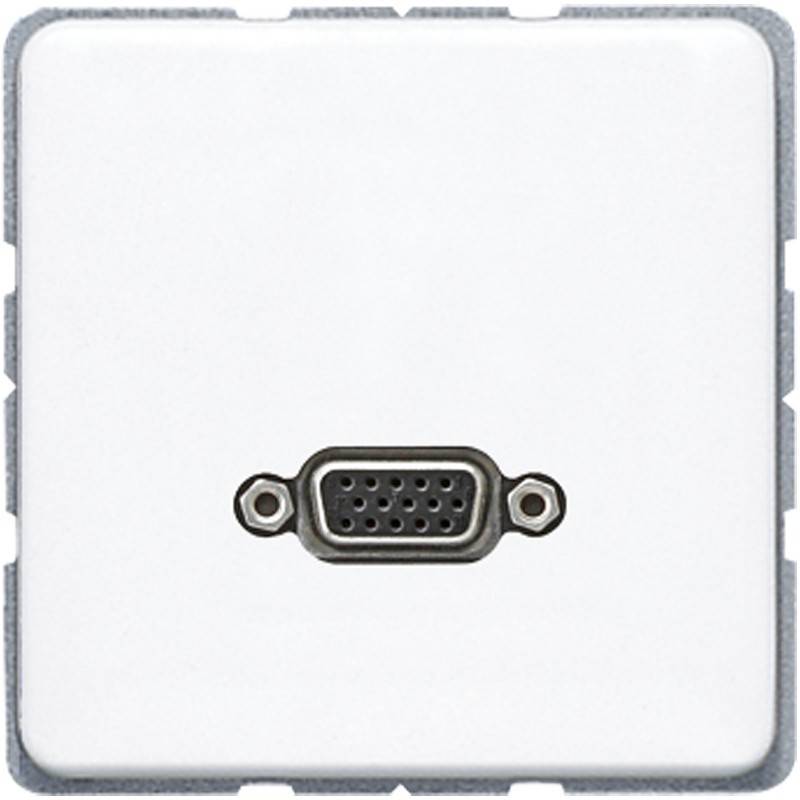 Jung Multimediadose VGA MA CD 1102 WW