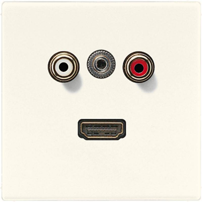 Jung Multimedia-Anschluss ws MA LS 1082