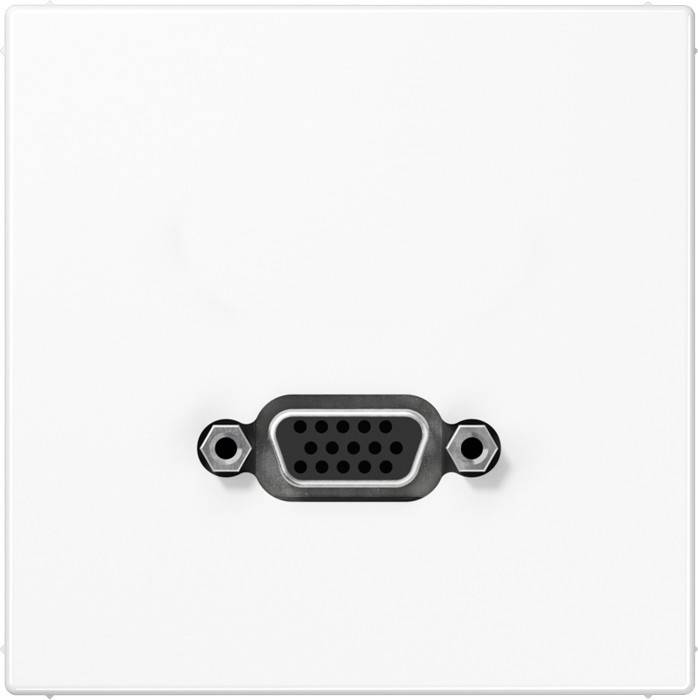 Jung Multimedia-Anschluss aws MA LS 1102 WW