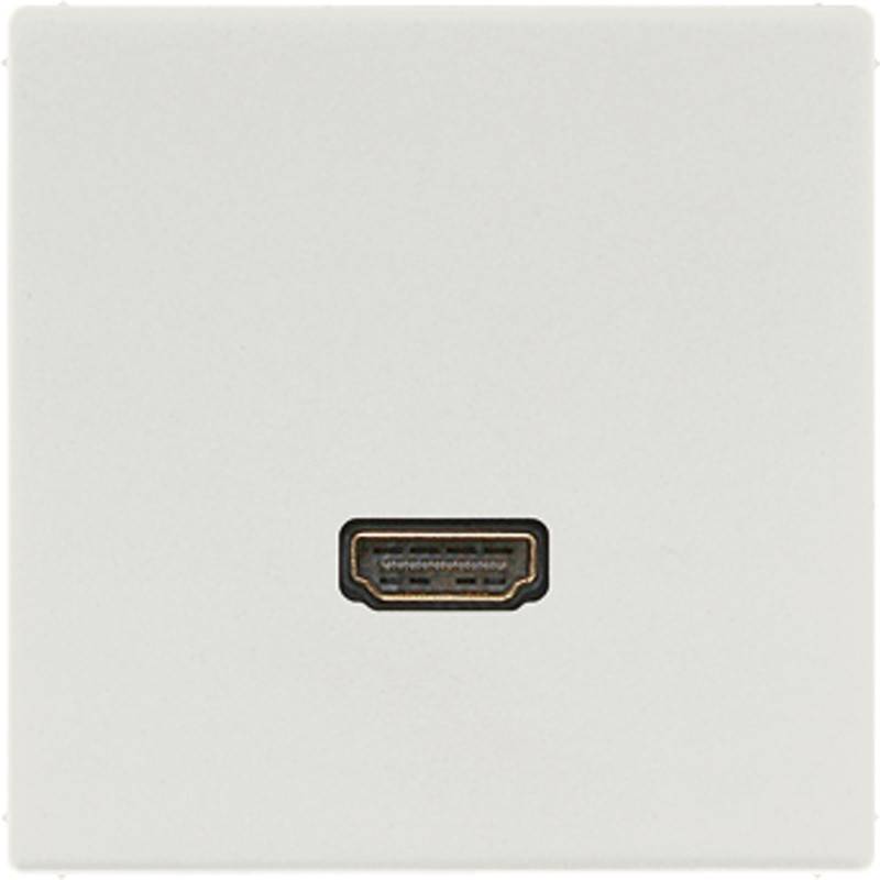 Jung Multimedia-Anschluss lgr MA LS 1112 LG