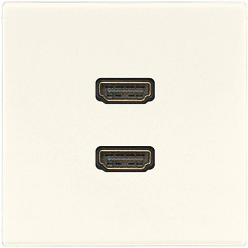 Jung Multimedia-Anschluss ws MA LS 1133