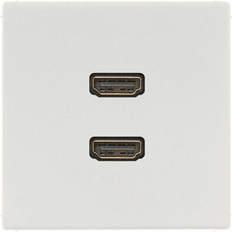Jung Multimedia-Anschluss lgr MA LS 1133 LG