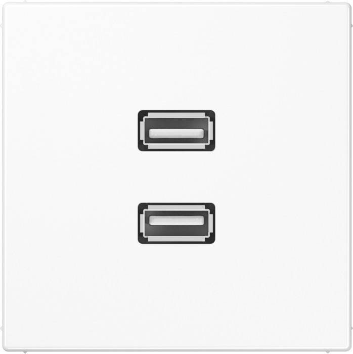 Jung Multimedia-Anschluss aws MA LS 1153 WW