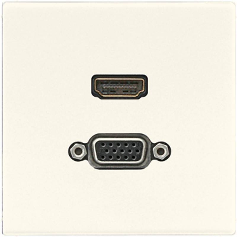 Jung Multimedia-Anschluss ws MA LS 1173