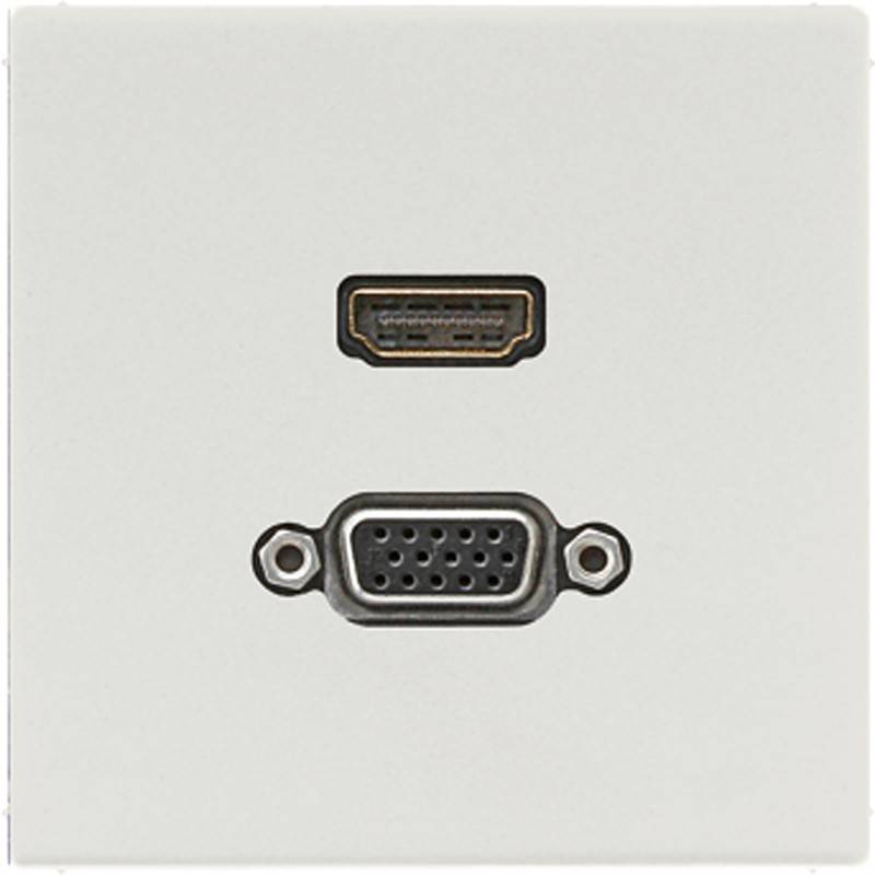 Jung Multimedia-Anschluss lgr MA LS 1173 LG