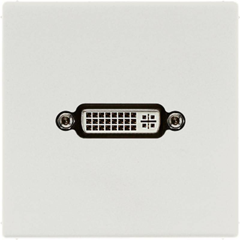 Jung Multimedia-Anschluss lgr MA LS 1193 LG