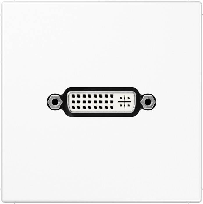 Jung Multimedia-Anschluss aws MA LS 1193 WW