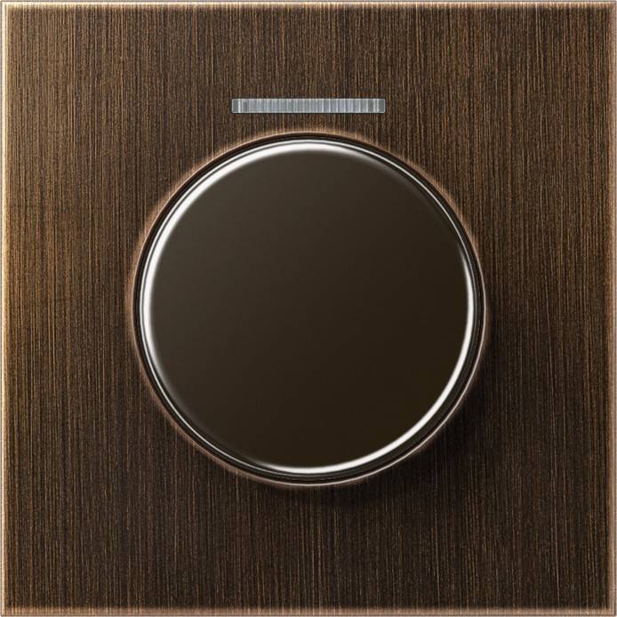 Jung Abdeckung Drehsensor ME 1940 KO5 AT