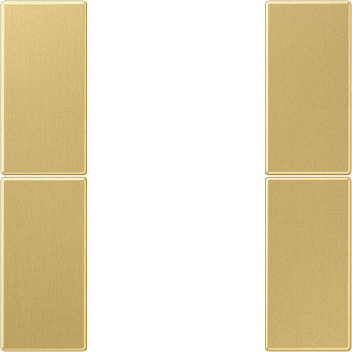 Jung Tastensatz, 2fach ME 2502 TSA C