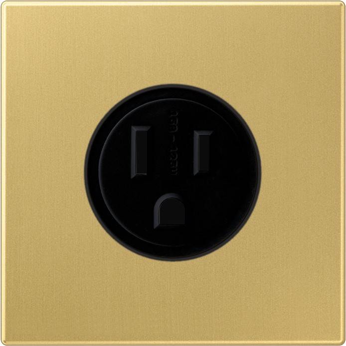 Jung Steckdose US-Norm NEMA ME 2521-15 C