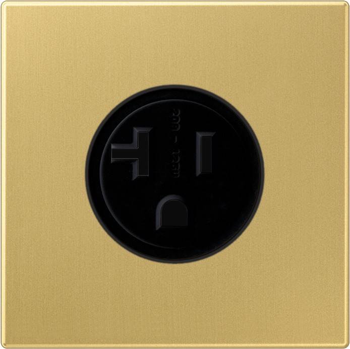 Jung Steckdose US-Norm NEMA ME 2521-20 C