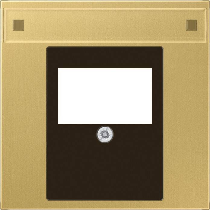 Jung Abdeckung Mess/clas ME 2969 T NA C