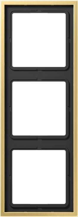 Jung Rahmen 3fach Mess/clas ME 2983 C