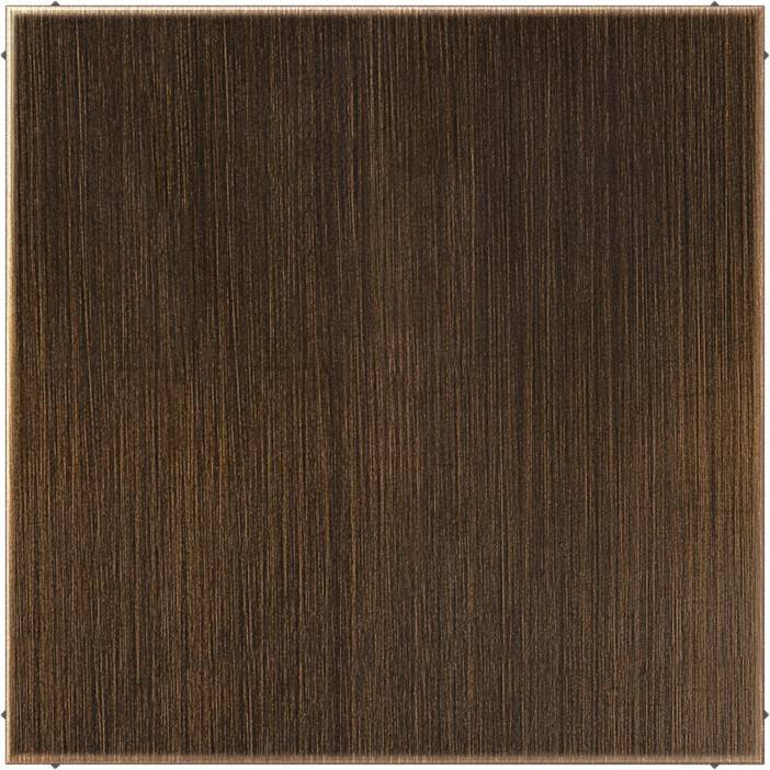 Jung Blindabdeckung mess/antik ME 2994 B AT