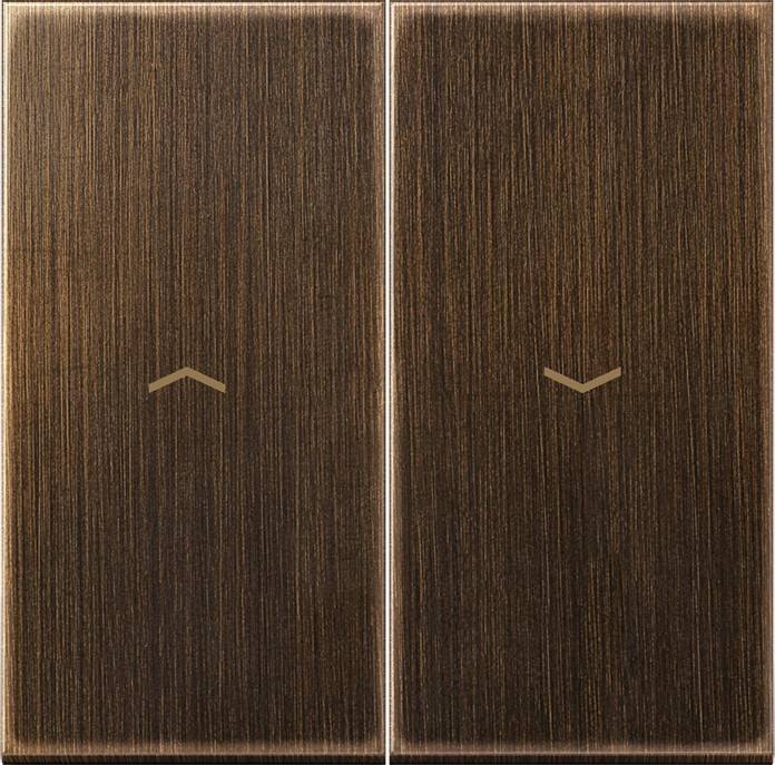 Jung Wippe m.Symb. Mess/antik ME 2995 P AT