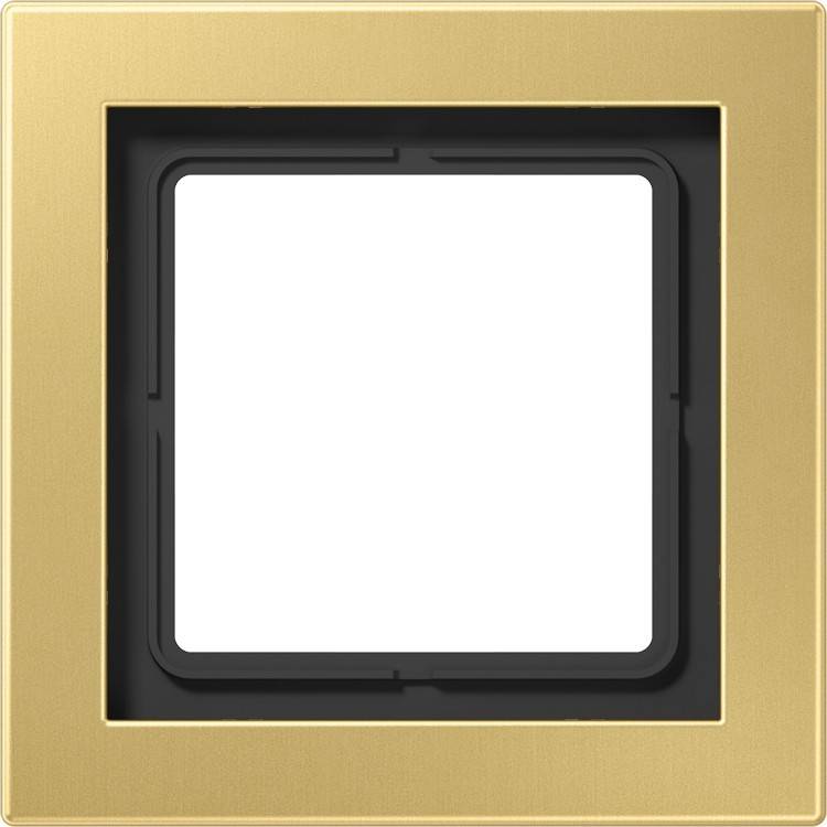 Jung Rahmen 1fach Mess/clas MED 2981 C