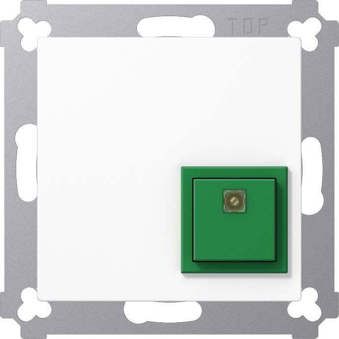 Jung Abstelltaster aws NRS AS 0834 AT WW