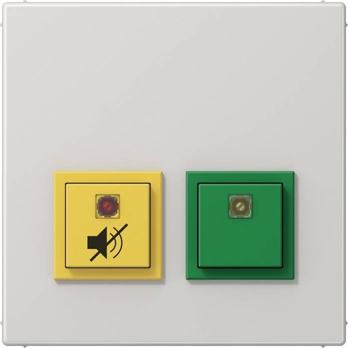 Jung Dienstzimmereinheit lgr NRS LS 0834 DZE LG