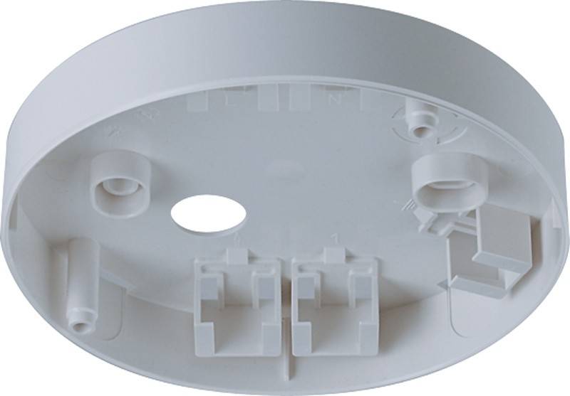Jung Aufputzgehäuse alu PM-KAPPE AL-1